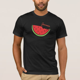Personalised Watermelon Summer T-Shirt