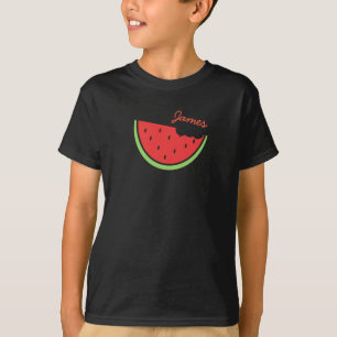 Personalised Watermelon Summer T-Shirt