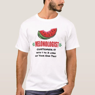 Personalised Watermelon T-Shirt