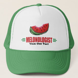 Personalised Watermelon Trucker Hat