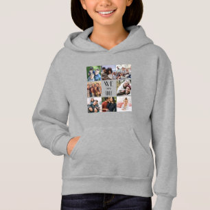 Personalised "We Are Family" Photo Template