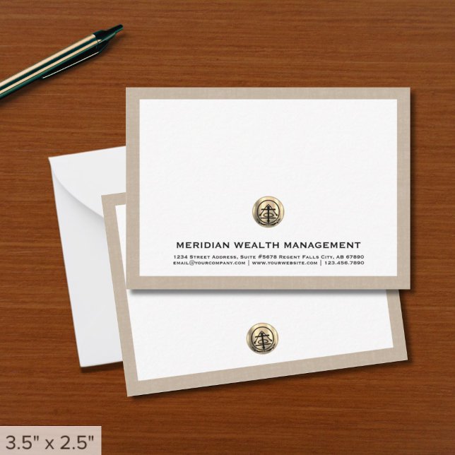 Personalised Wealth Management Note Cards (Creator Uploaded)