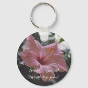 Personalised Wedding / Anniversary - keychain
