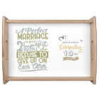 Personalised Wedding Anniversary QUOTE - ANY Yrs