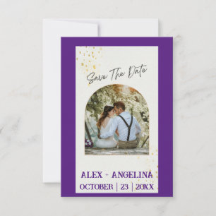 Personalised Wedding Announcement with Your Unique