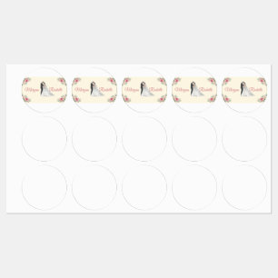 Personalised Wedding Beer & Liquor Labels