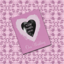 Personalised Wedding Binder