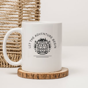 Personalised Wedding Camping Mug,engagement Coffee Mug