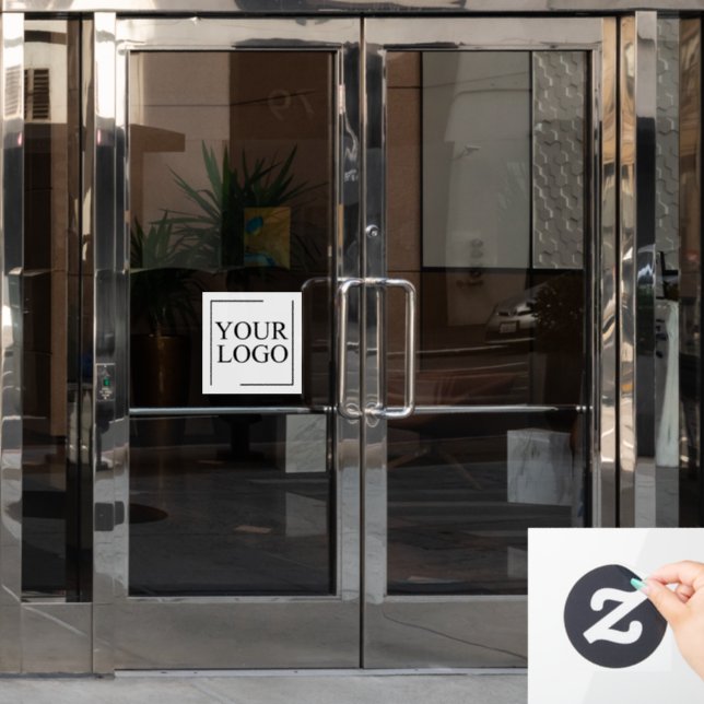 Personalised Wedding Custom Idea Add Logo (Office Door)