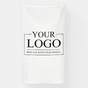 Personalised Wedding Custom Idea Add Logo Banner
