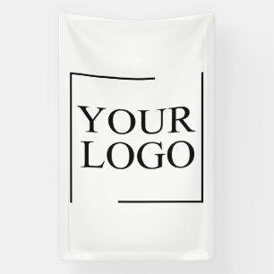 Personalised Wedding Custom Idea Add Logo Banner
