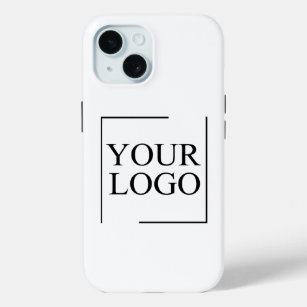 Personalised Wedding Custom Idea Add Logo iPhone 15 Case