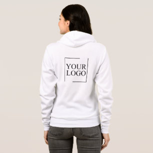 Personalised Wedding Custom Idea Add Logo Hoodie