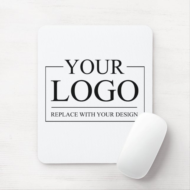 Personalised Wedding Custom Idea Add Logo Mouse Pad (With Mouse)