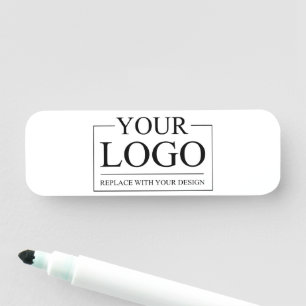 Personalised Wedding Custom Idea Add Logo Name Tag