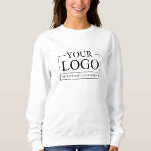 Personalised Wedding Custom Idea Add Logo Sweatshirt