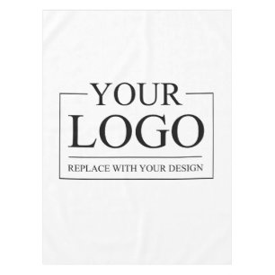 Personalised Wedding Custom Idea Add Logo Tablecloth