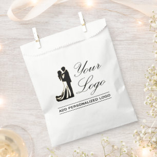 Personalised Wedding Custom Idea Add Your Design Favour Bag