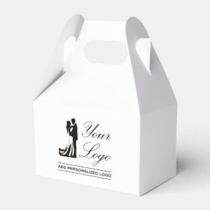 Personalised Wedding Custom Idea Add Your Design Favour Box