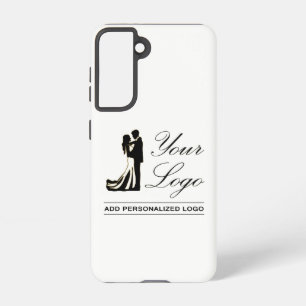 Personalised Wedding Custom Idea Add Your Design Samsung Galaxy Case