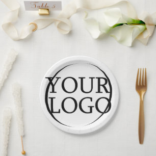 Personalised Wedding Custom Idea Create Your Own Paper Plate