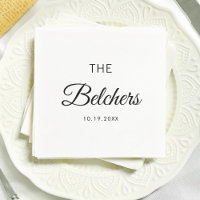 Personalised Wedding Custom Wedding Favours