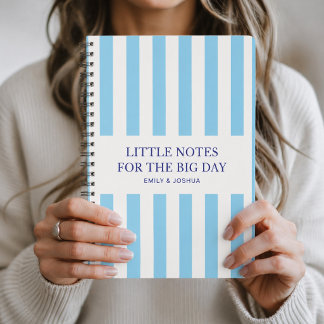 Personalised Wedding Engagement Bride To Be Gift Notebook