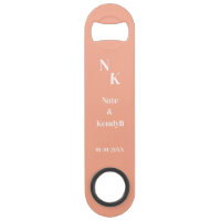 Personalised Wedding Favour Guests Custom