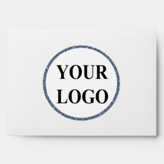 Personalised Wedding Gift Customised Idea LOGO Envelope