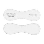 Personalised Wedding Groomsmen Ring Bearer