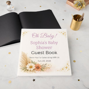Personalised Wedding Guest Book   Photo Guestbook