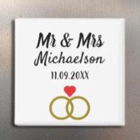 Personalised Wedding