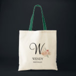 Personalised Wedding Party Gift Tote Bag<br><div class="desc">Personalised Wedding Party Gift Tote Bag</div>
