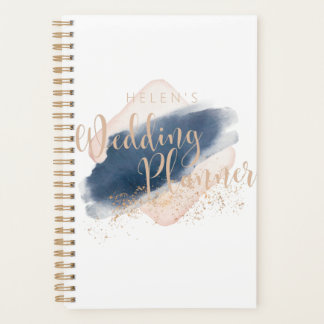 Personalised wedding planner