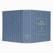 Personalised Wedding Planning Photo Keepsake