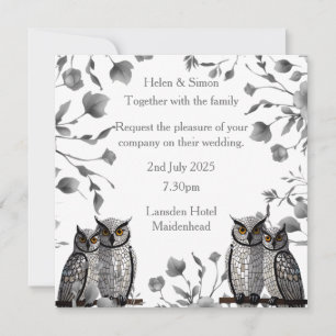 Personalised Wedding  Save The Date