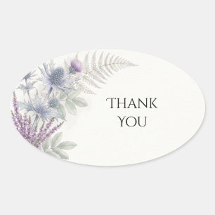 Personalised Wedding Sticker