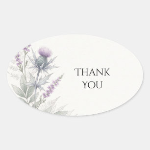Personalised Wedding Sticker