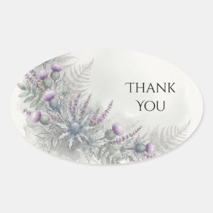 Personalised Wedding Sticker