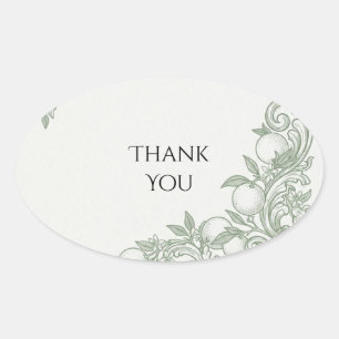 Personalised Wedding Sticker