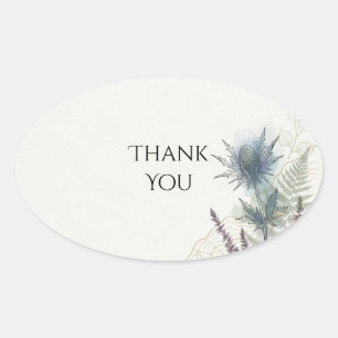 Personalised Wedding Sticker