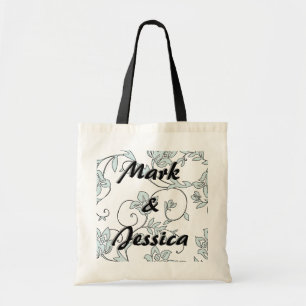 Personalised Wedding Welcome Tote Bag