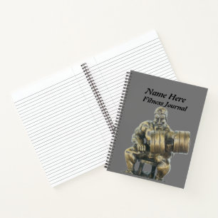 Personalised Weight Training Journal