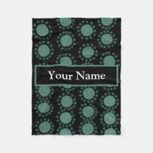 Personalised Whimsical Polka Dots