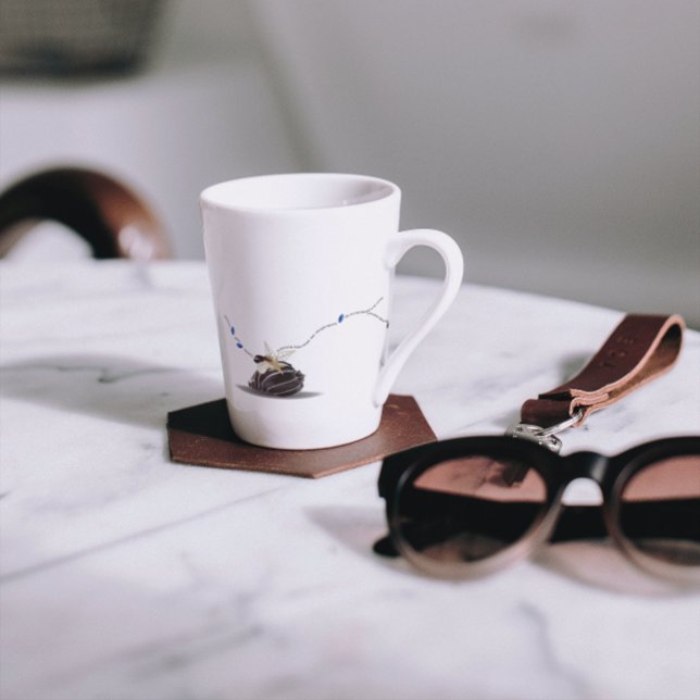 Personalised White Christmas unique mug saying (Creator Uploaded)