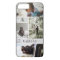 Personalised White Marble Custom 4 Photo Collage
