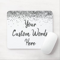 Personalised White Silver Gamer Birthday Gift