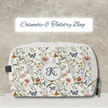 Personalised Wildflower Butterfly Floral Garden