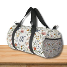 *Personalised Wildflower Butterfly Floral Garden