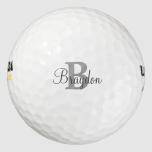Personalised/Wilson Ultra 500 Distance Golf Ball